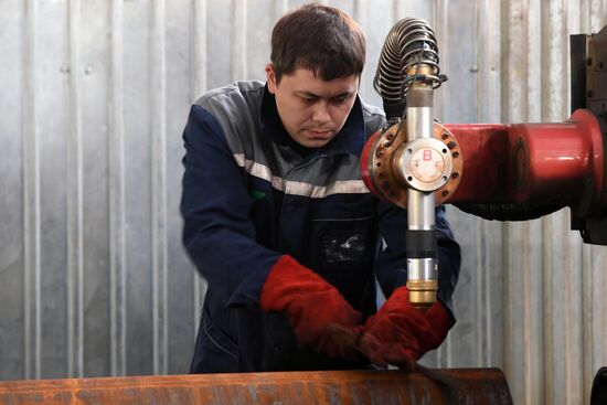 Oil and gas enterprises in Tatarstan