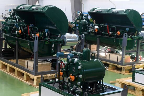 Oil and gas enterprises in Tatarstan