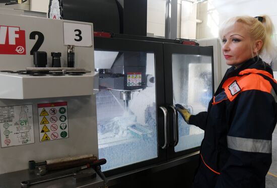 Oil and gas enterprises in Tatarstan