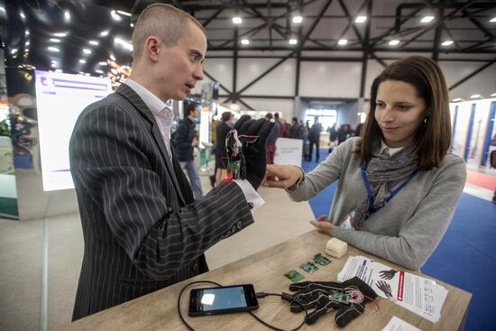 10th St. Petersburg International Innovation Forum