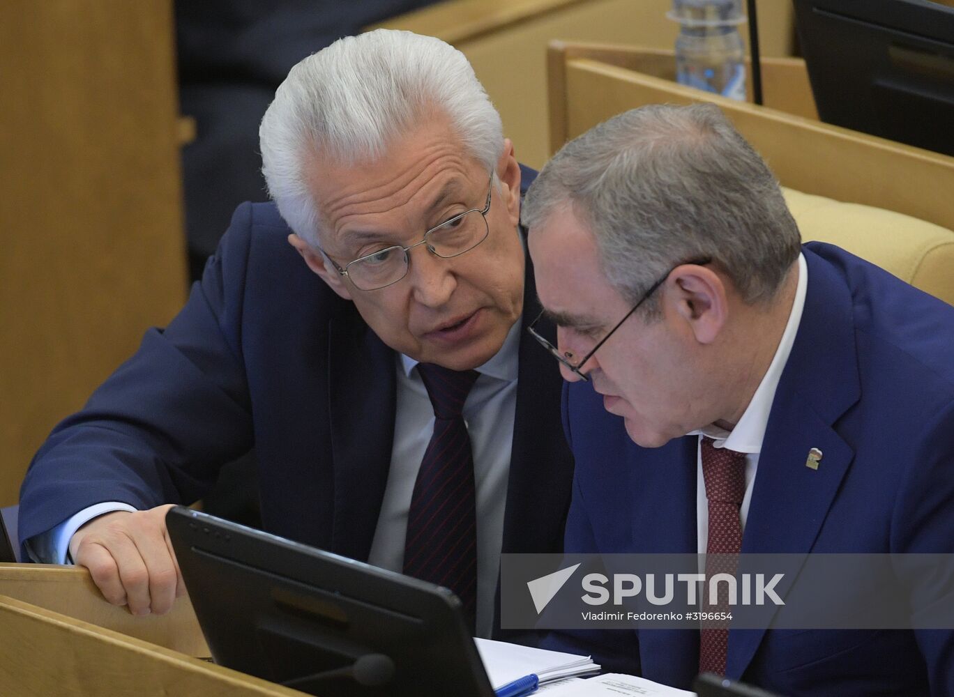 State Duma plenary session