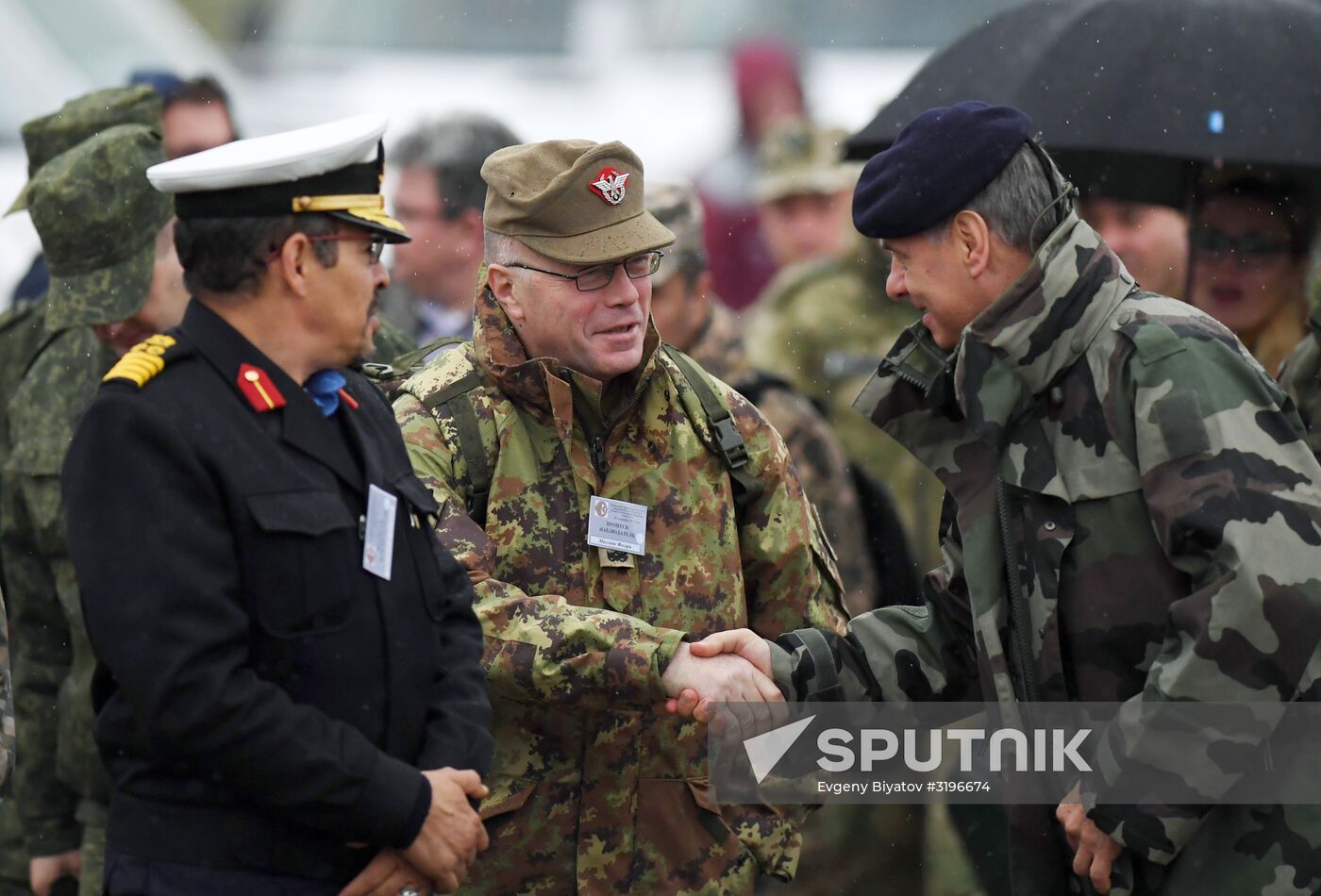 Zapad 2017 Russian-Belarussian military exercise