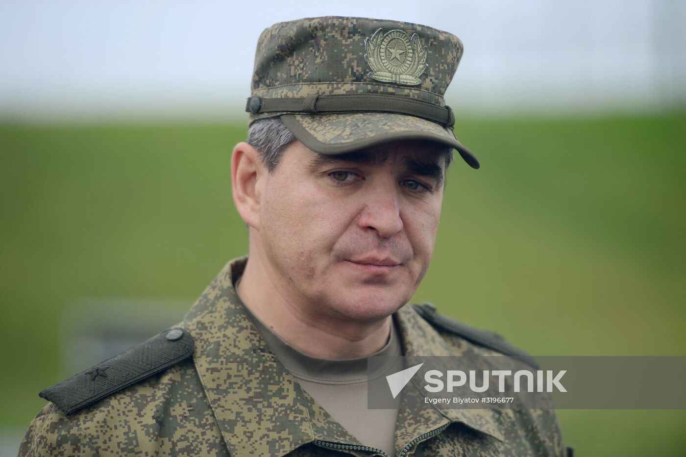 Russian-Belarussian drill Zapad 2017