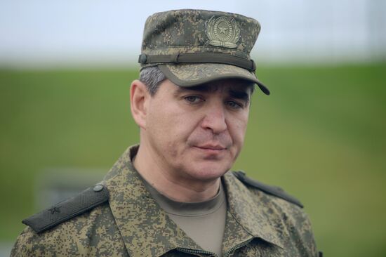 Russian-Belarussian drill Zapad 2017