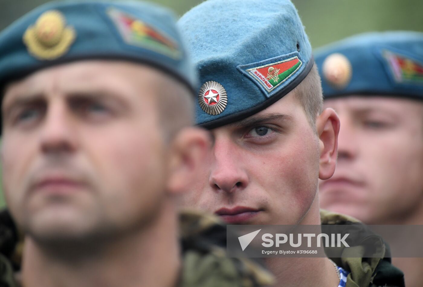 Russian-Belarussian drill Zapad 2017