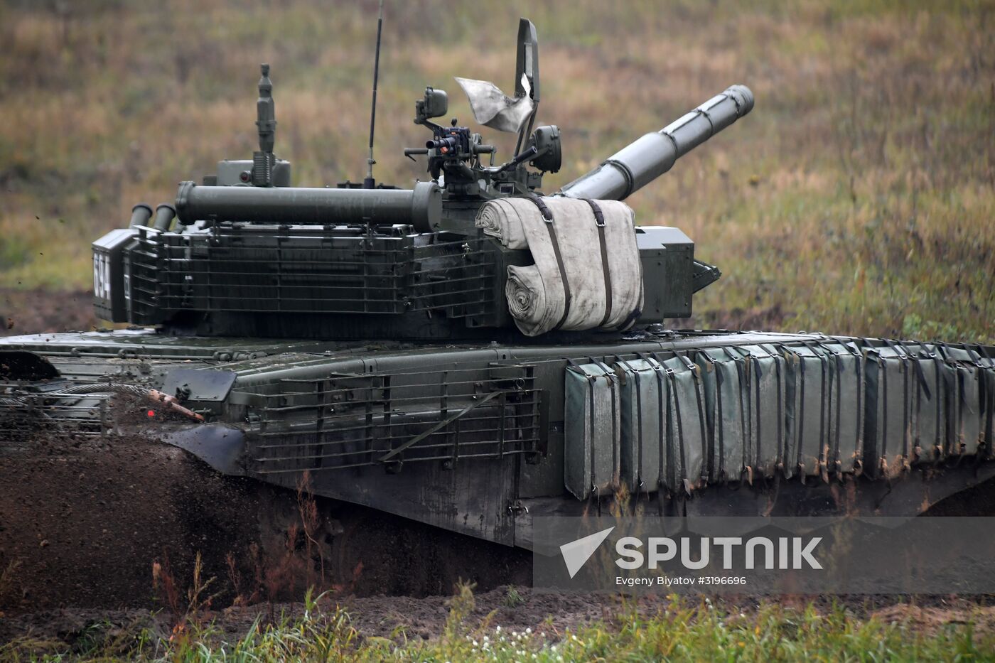 Russian-Belarussian drill Zapad 2017