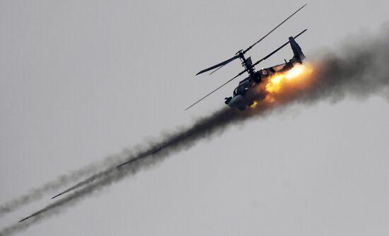 Russian-Belarussian drill Zapad 2017