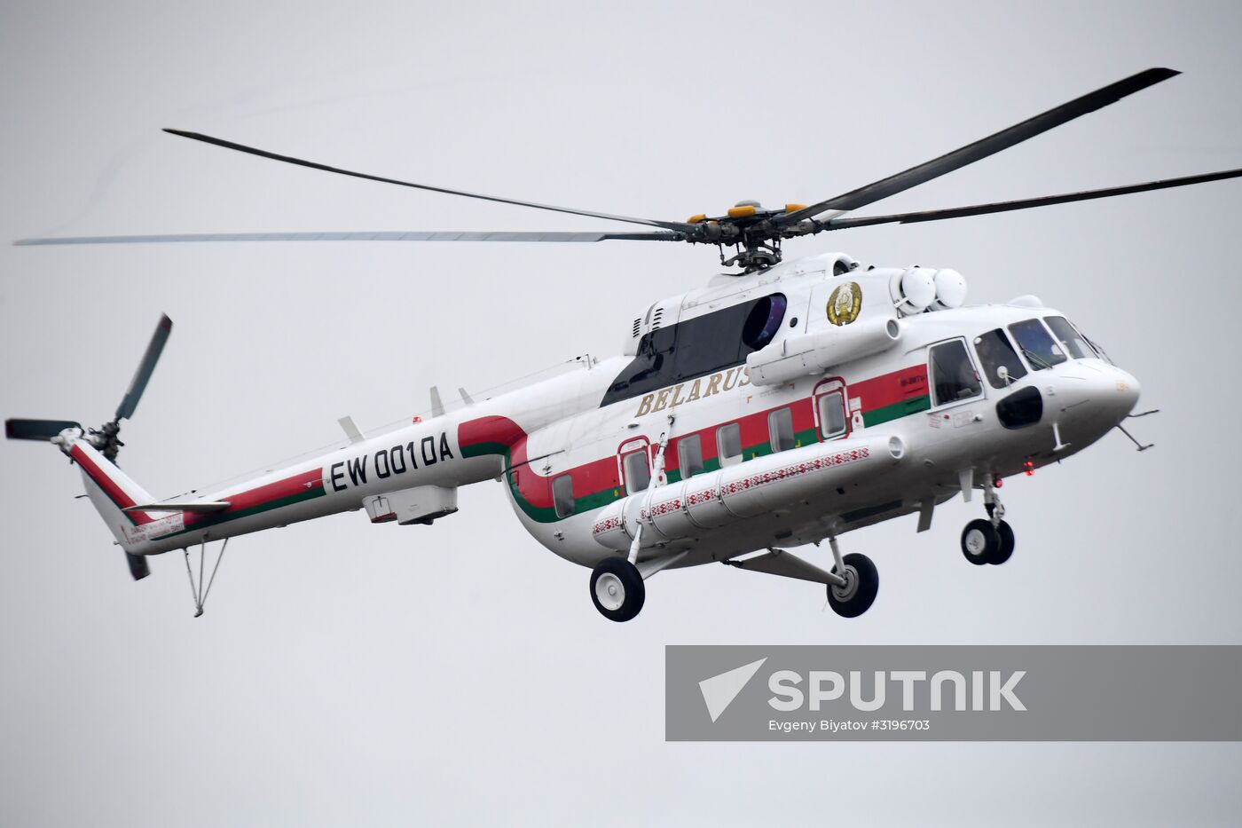 Russian-Belarussian drill Zapad 2017