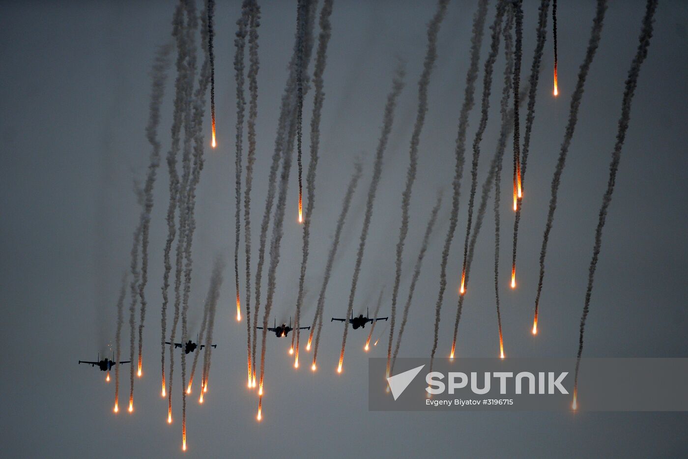 Russian-Belarussian drill Zapad 2017