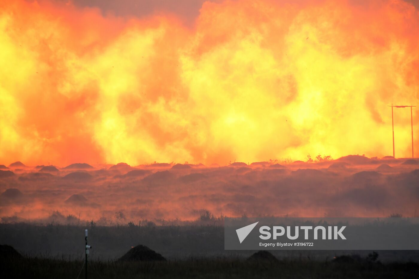 Russian-Belarussian drill Zapad 2017