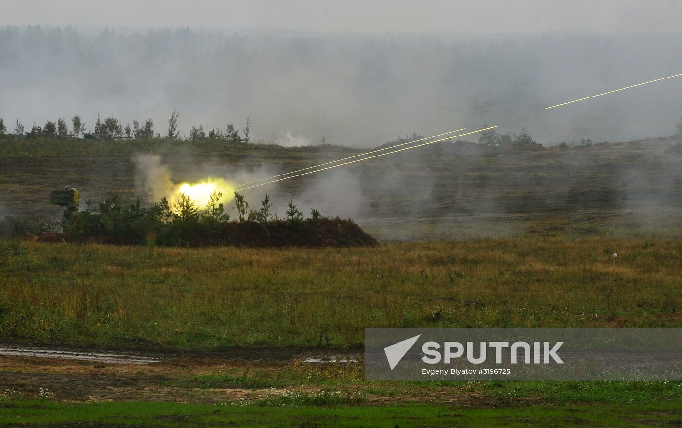Russian-Belarussian drill Zapad 2017