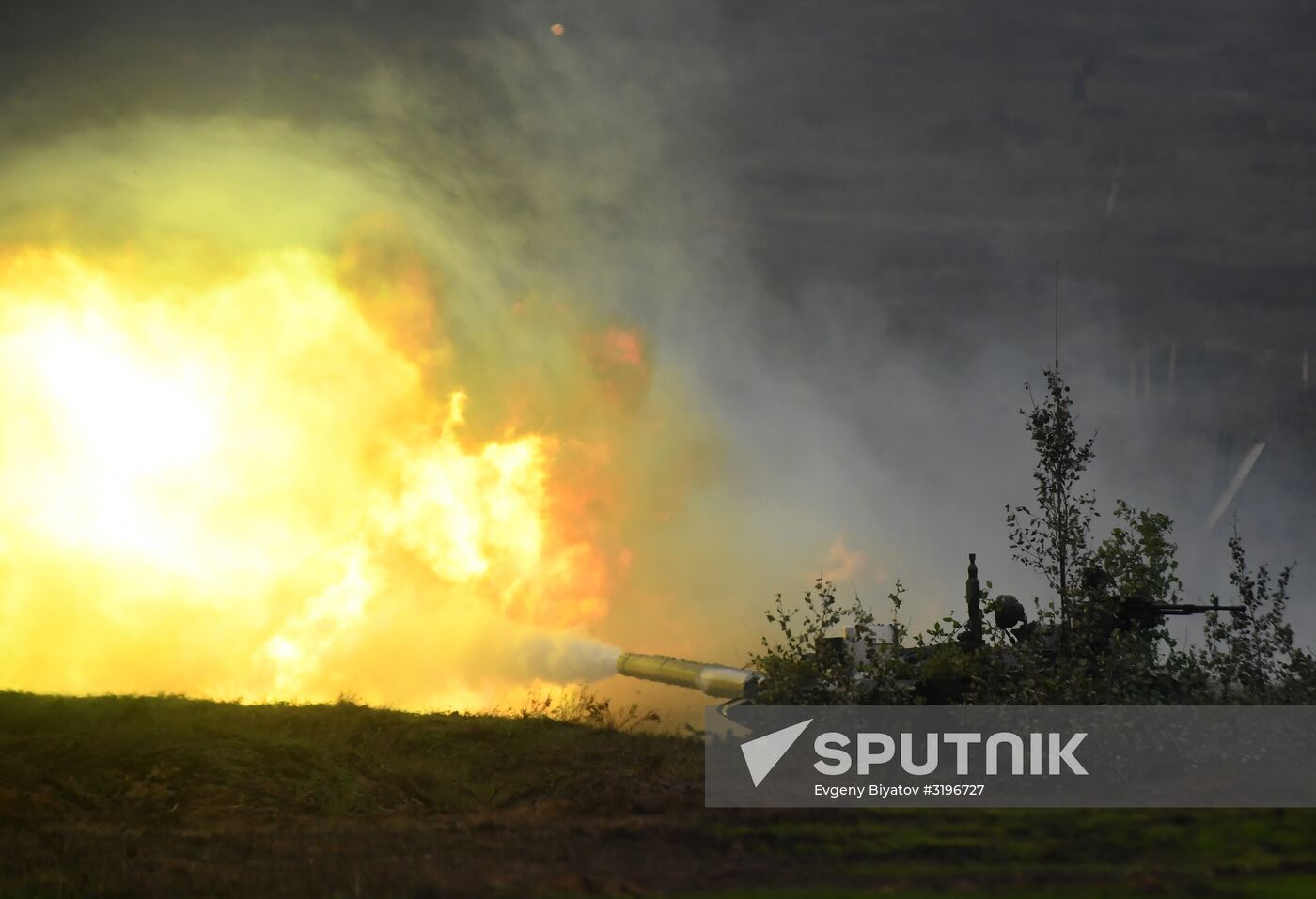 Russian-Belarussian drill Zapad 2017