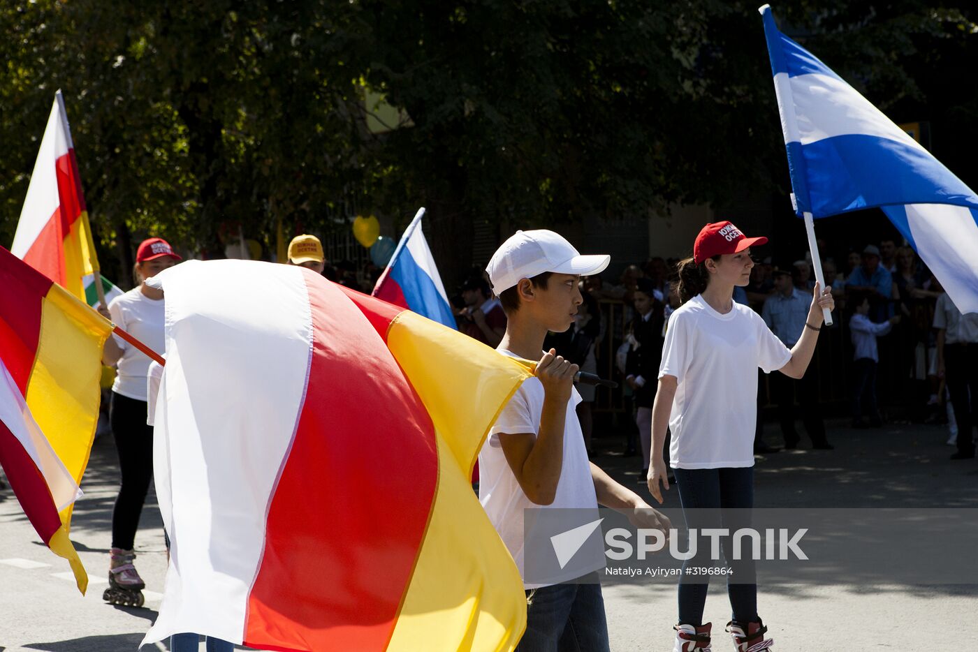 South Ossetia Independence Day