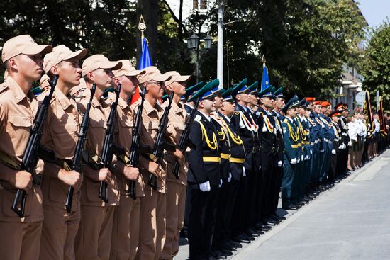 South Ossetia Independence Day