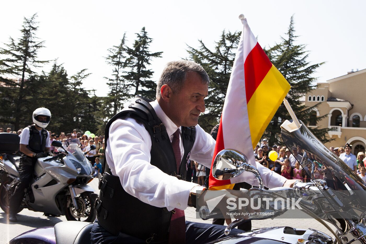 South Ossetia Independence Day