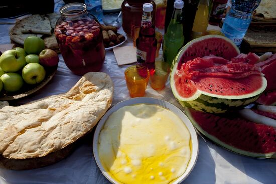 South Ossetia Independence Day