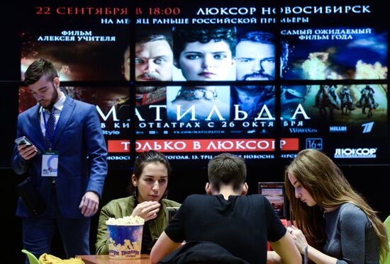 Tickets to film Matilda go on sale in Novosibirsk
