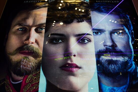 Tickets to film Matilda go on sale in Novosibirsk