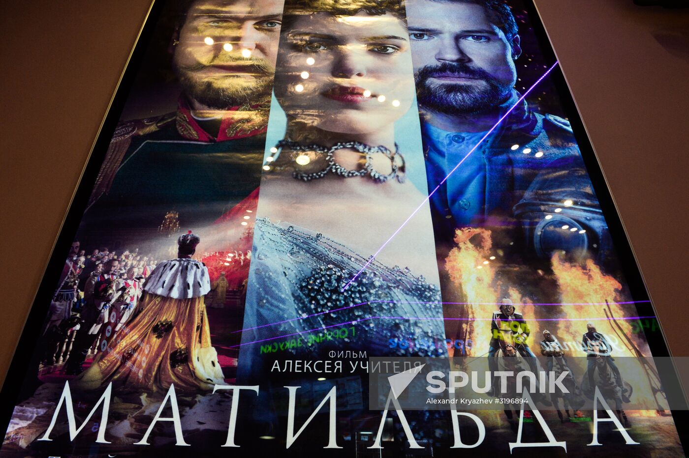 Tickets to film Matilda go on sale in Novosibirsk