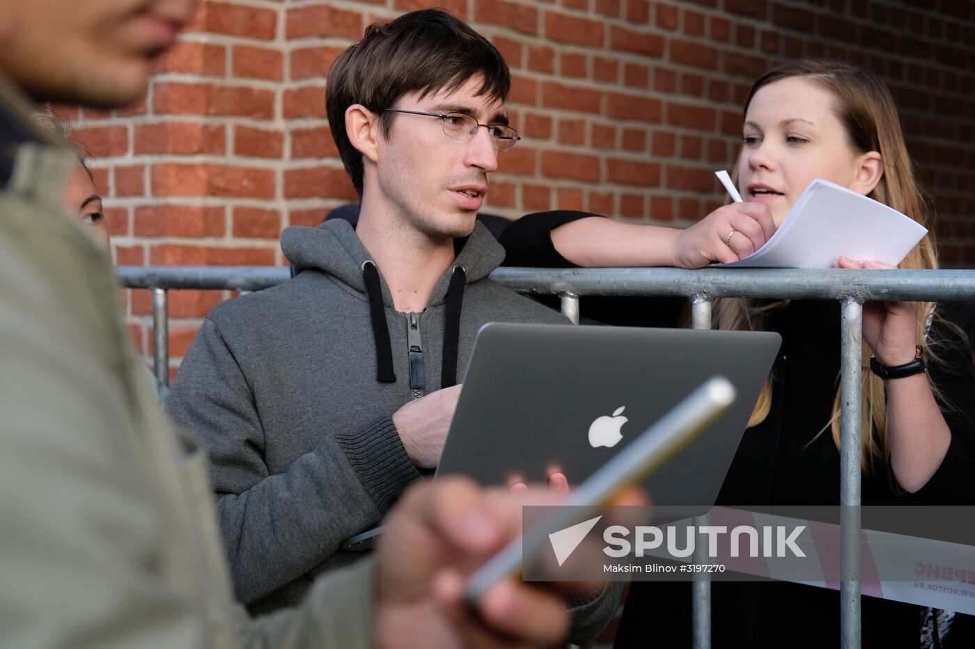 Yandex staff evacuated after bomb threat