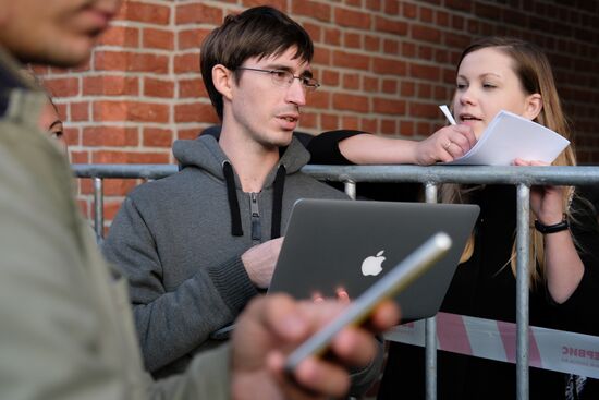 Yandex staff evacuated after bomb threat