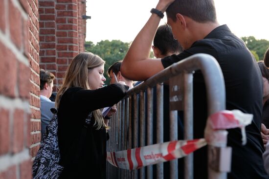 Yandex staff evacuated after bomb threat