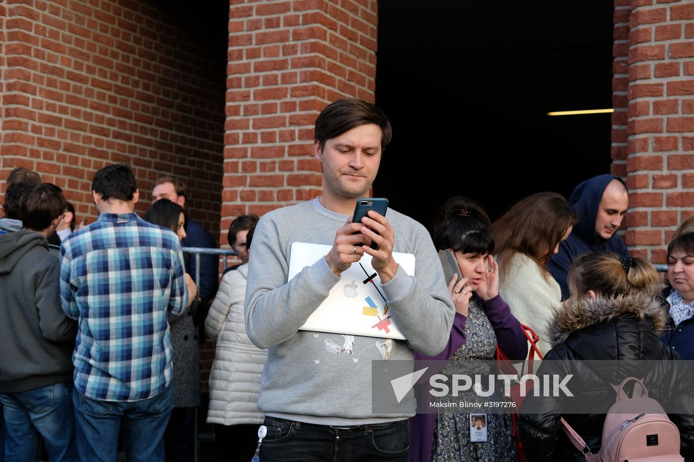 Yandex staff evacuated after bomb threat