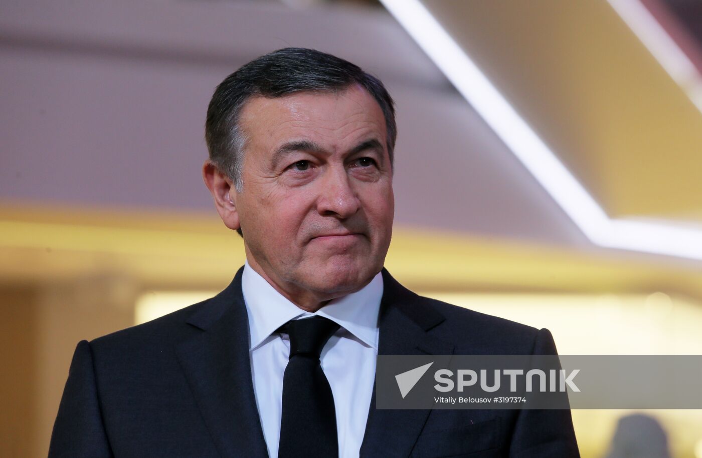 Opening of Vegas Kuntsevo new shopping mall