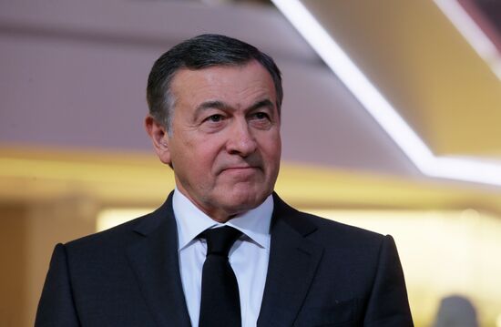 Opening of Vegas Kuntsevo new shopping mall