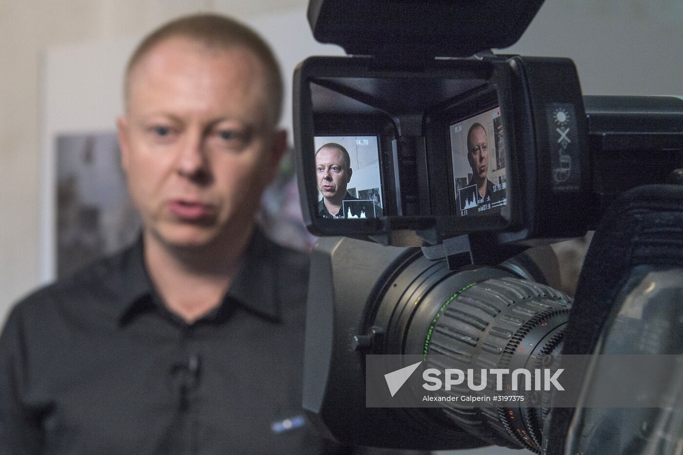 Opening of World Press Photo exhibition in St. Petersburg