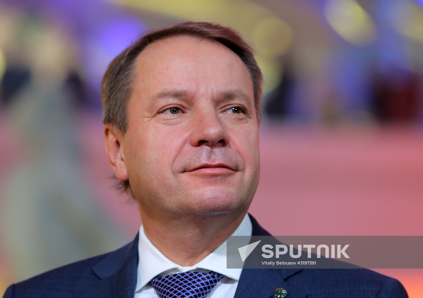 Opening of Vegas Kuntsevo new shopping mall