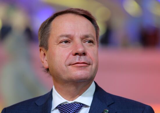 Opening of Vegas Kuntsevo new shopping mall