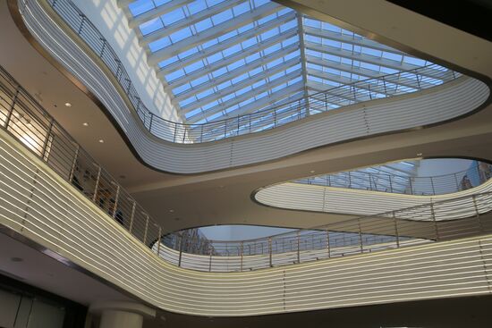 Opening of Vegas Kuntsevo new shopping mall