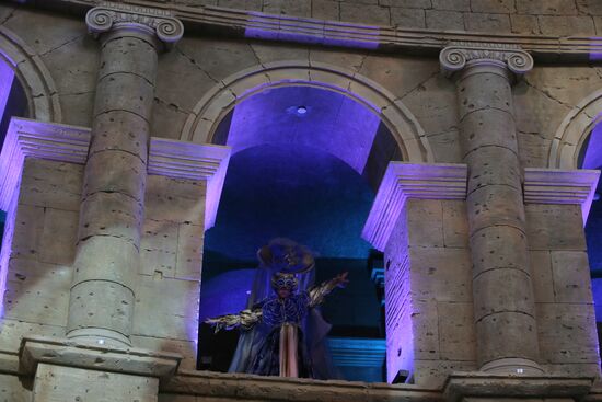 Opening of Vegas Kuntsevo new shopping mall