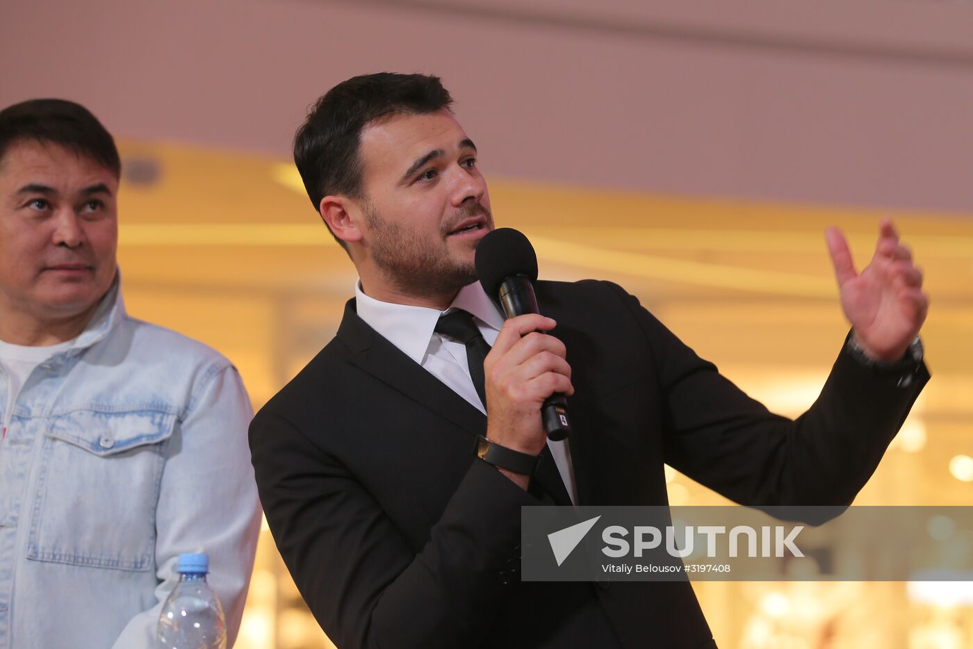 Opening of Vegas Kuntsevo new shopping mall