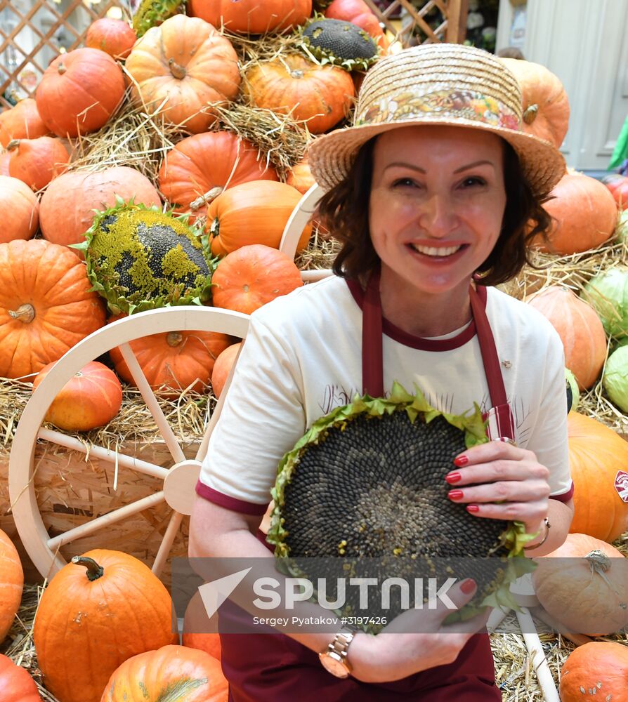 Domestic farm produce market opens in GUM store