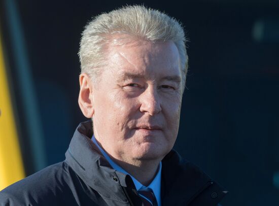 President Putin's working visit to Uluanovsk Region