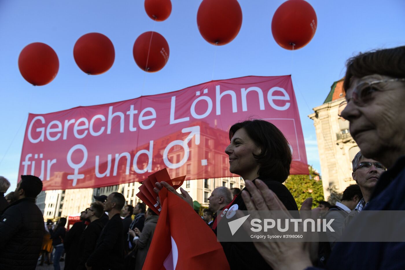 Election address by German Chancellor candidate Martin Schulz