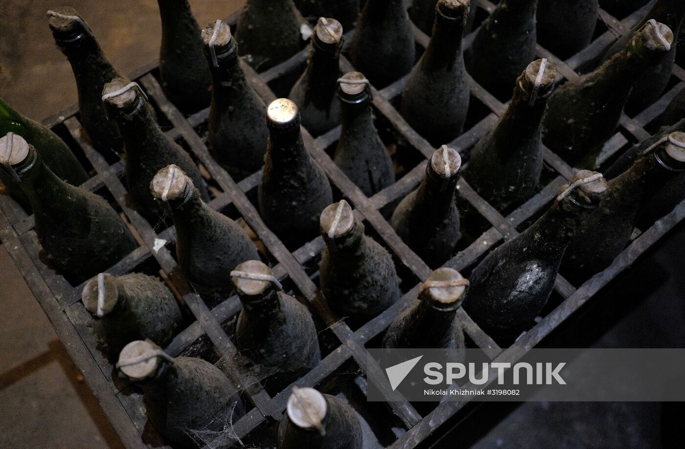 Abrau-Durso Wine Tourism Center in the Krasnodar Territory