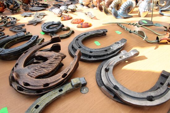 Smithcraft festival in Donetsk