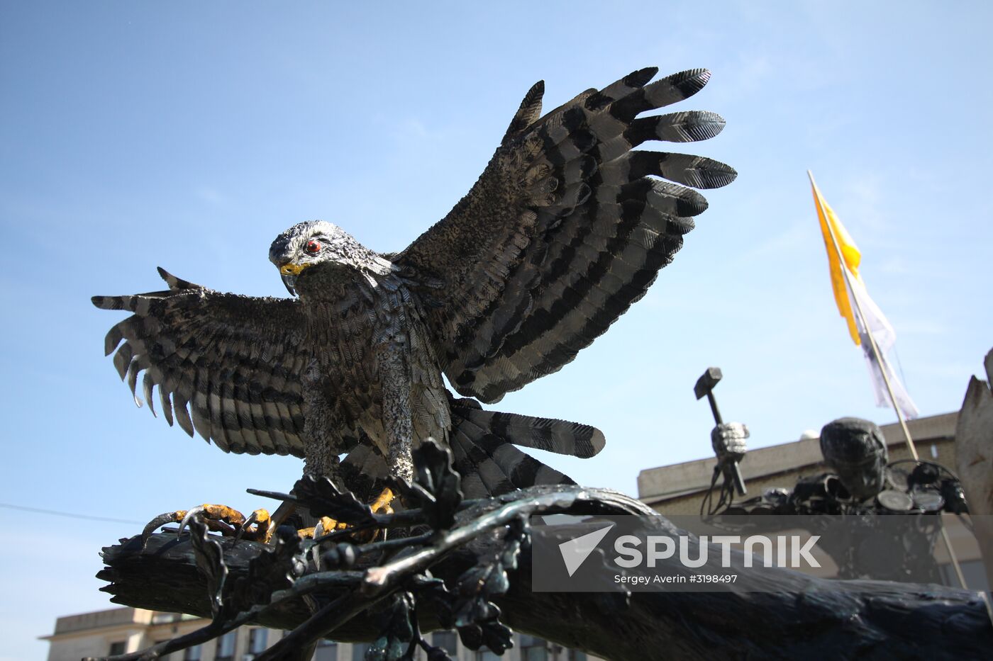 Smithcraft festival in Donetsk