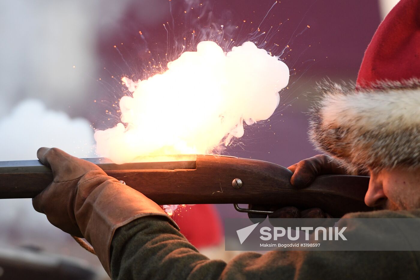 Historical festival '1551: Russian Statehood Evolvement'