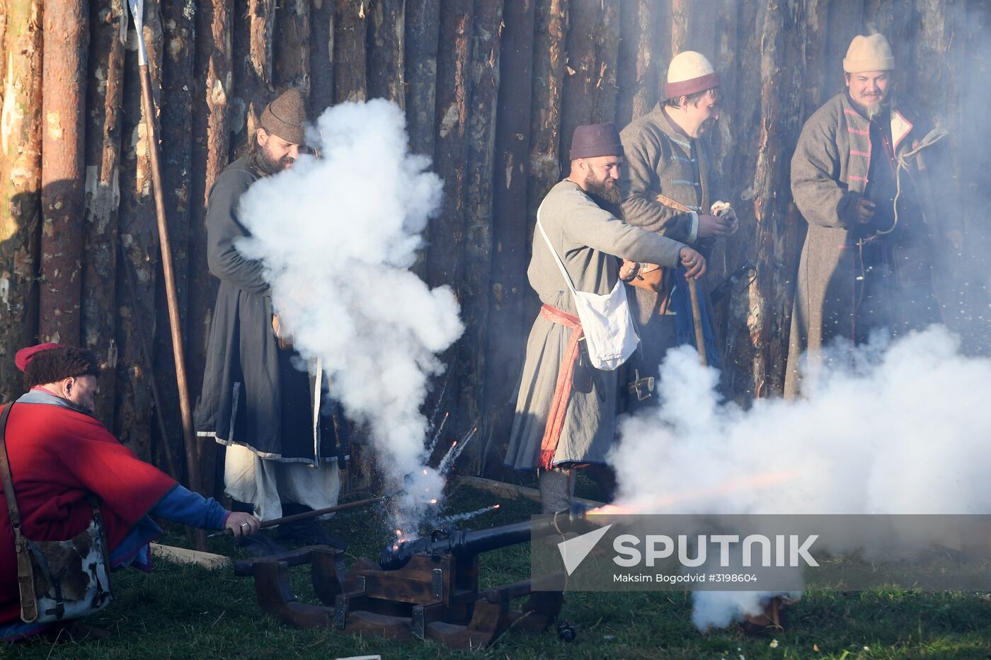 Historical festival '1551: Russian Statehood Evolvement'