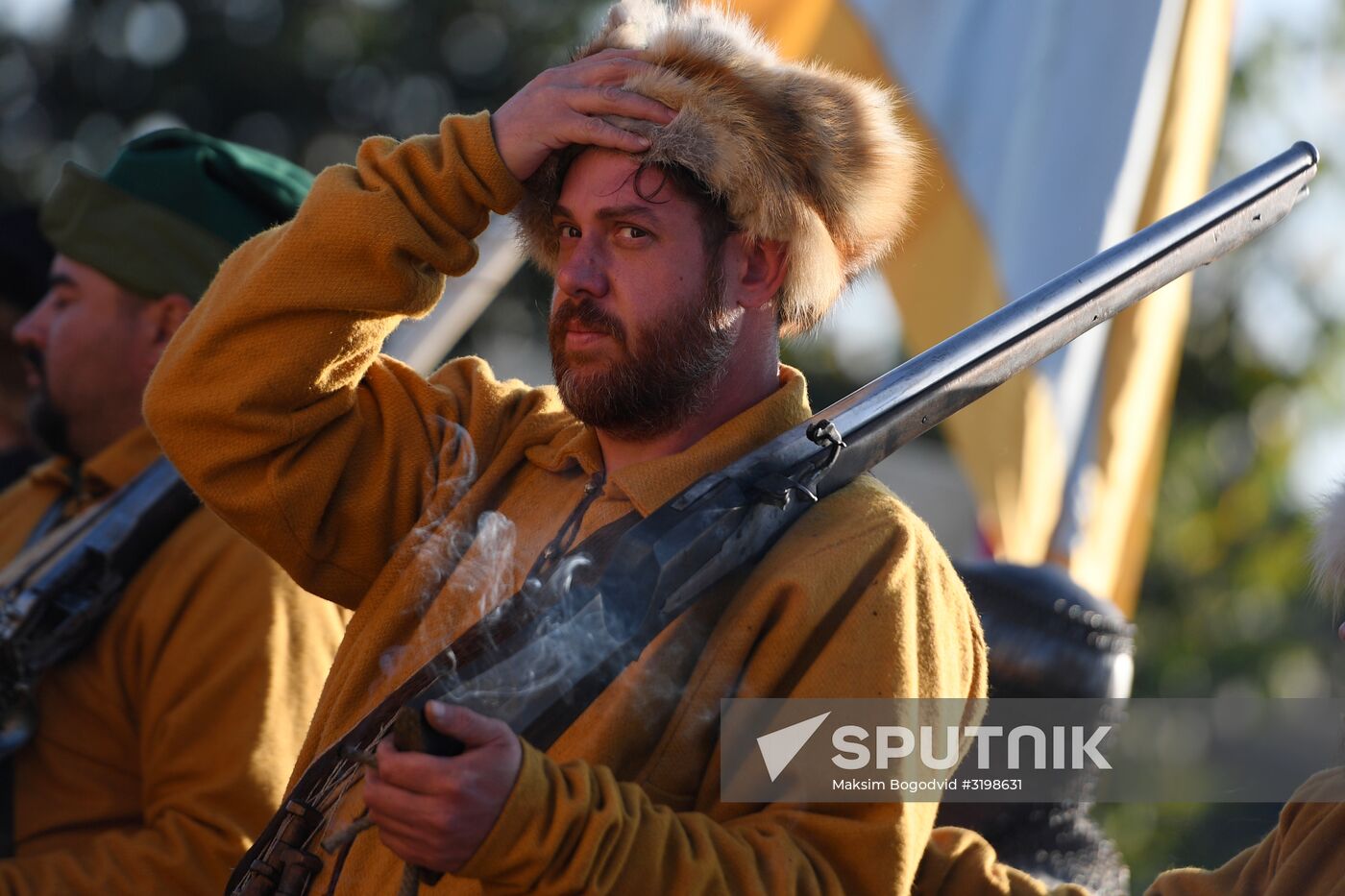 Historical festival '1551: Russian Statehood Evolvement'