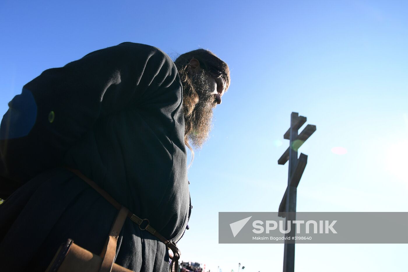 Historical festival '1551: Russian Statehood Evolvement'