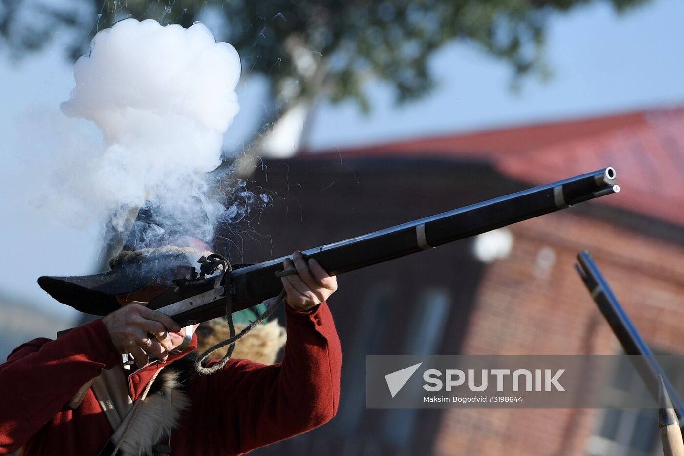 Historical festival '1551: Russian Statehood Evolvement'