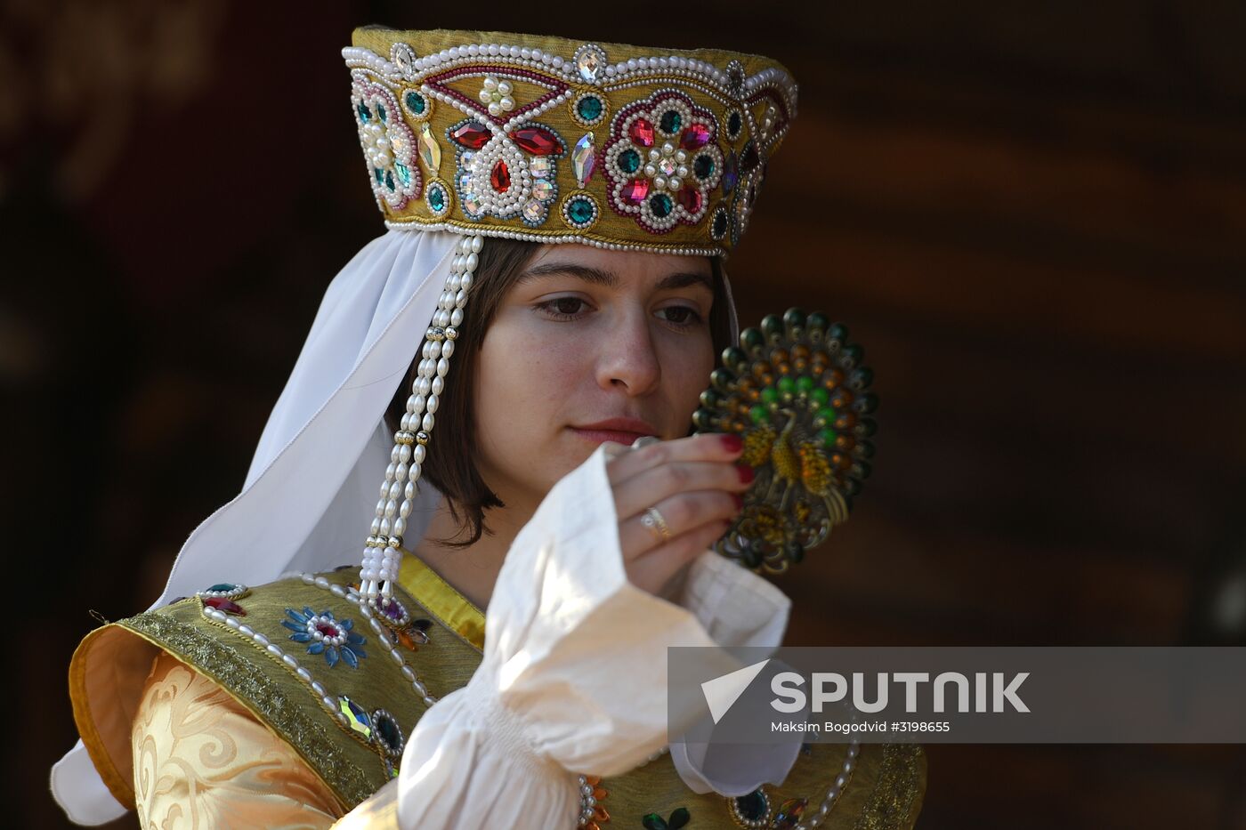 Historical festival '1551: Russian Statehood Evolvement'