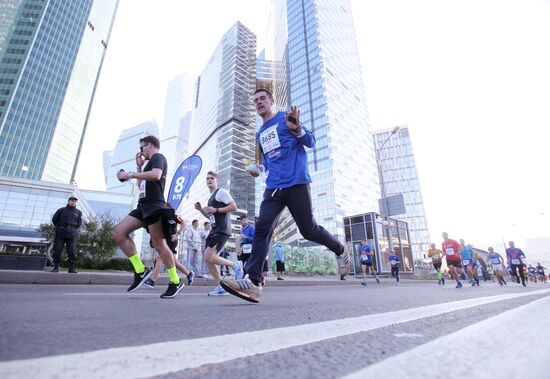 Moscow Marathon