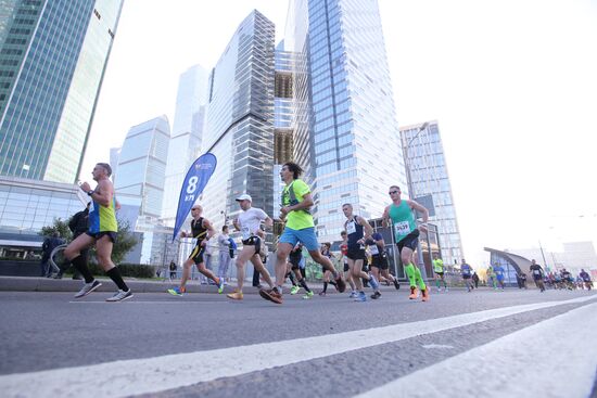 Moscow Marathon
