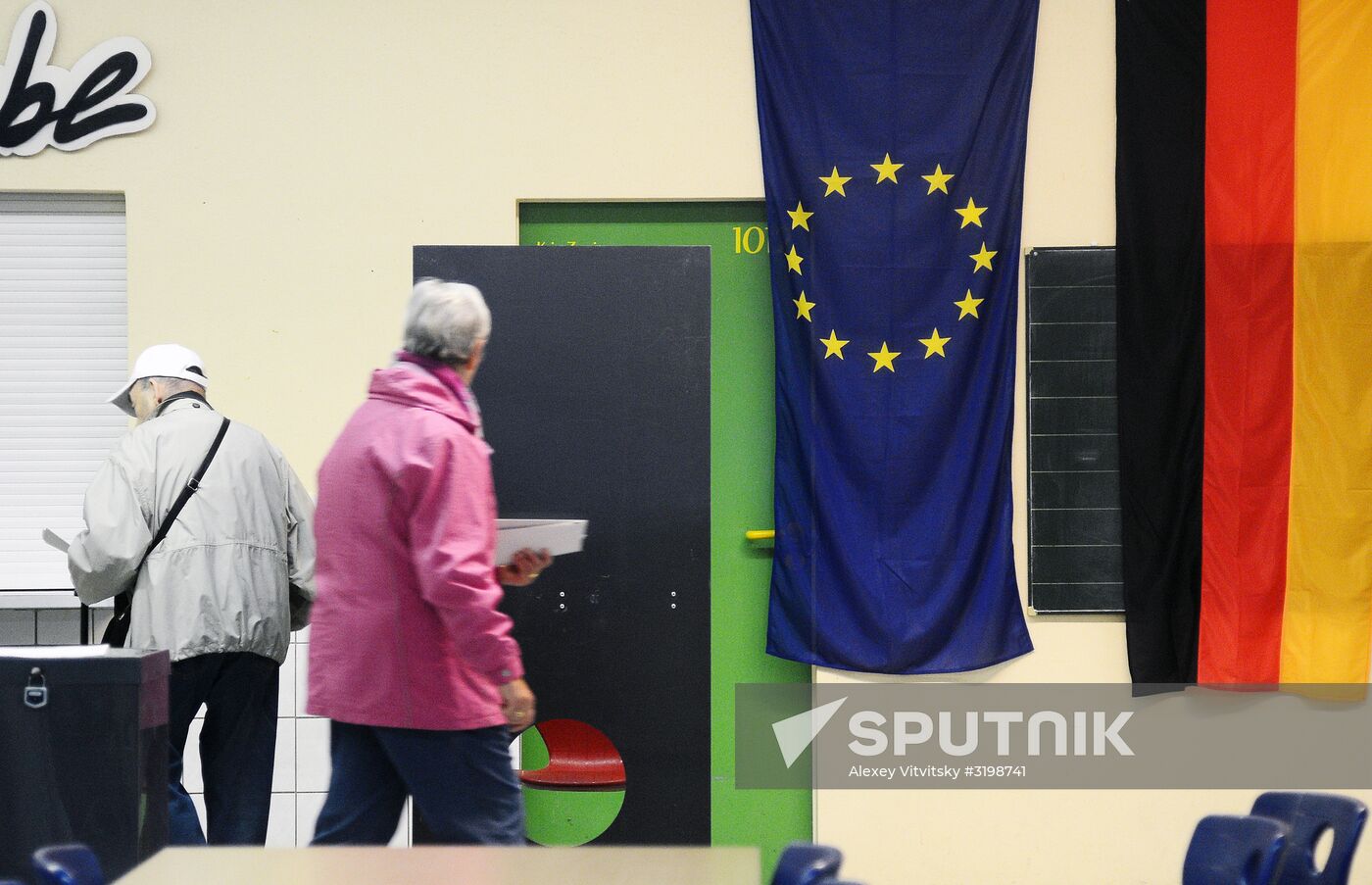 Parliamentary elections in Germany
